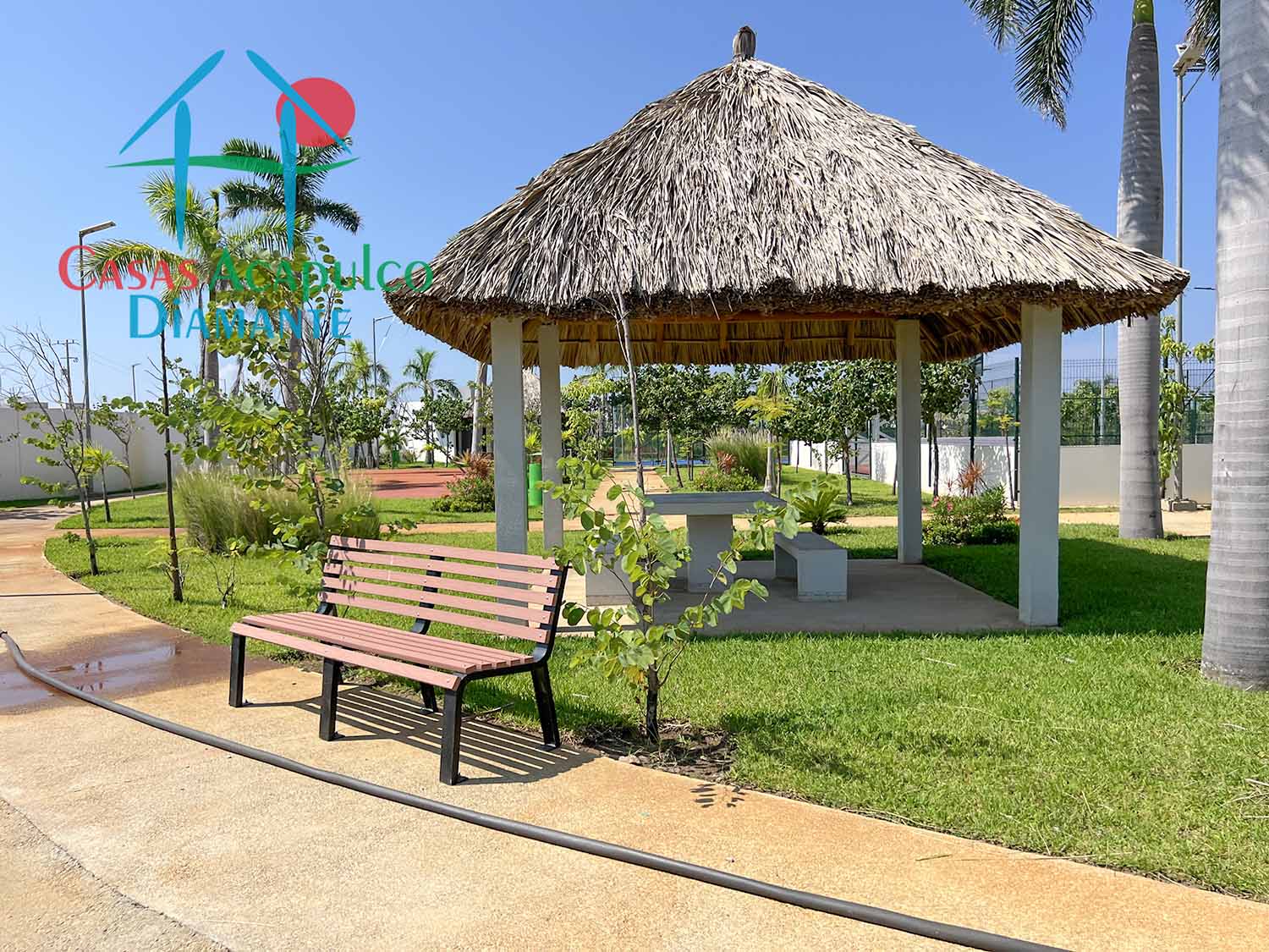 Dream Diamante - Jardines 1